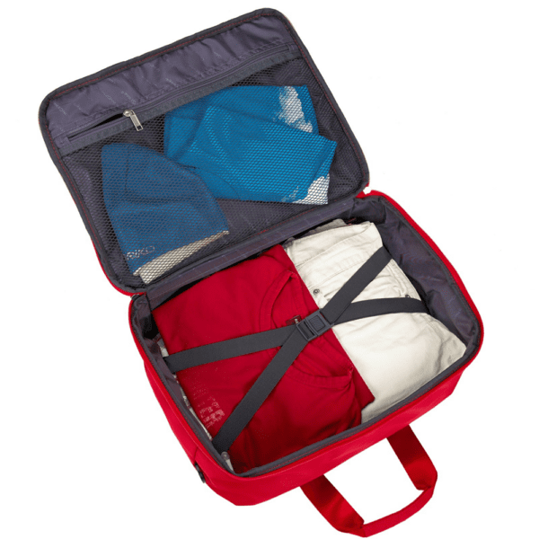 RUCKSACK MISTRAL UND TASCHE 2 IN 1
