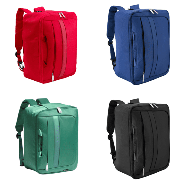RUCKSACK MISTRAL UND TASCHE 2 IN 1