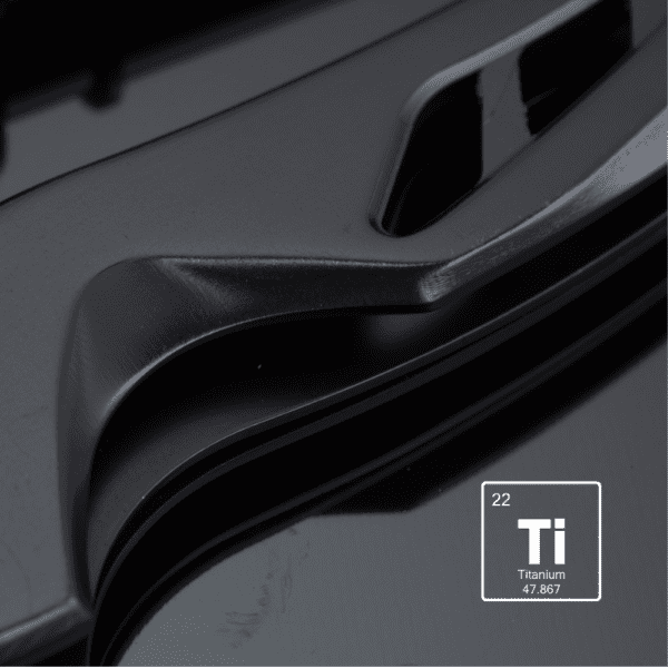 STAHL-MULTIFUNKTIONSWERKZEUG TITANBESCHICHTETES OPTIMA MIT KARABINER