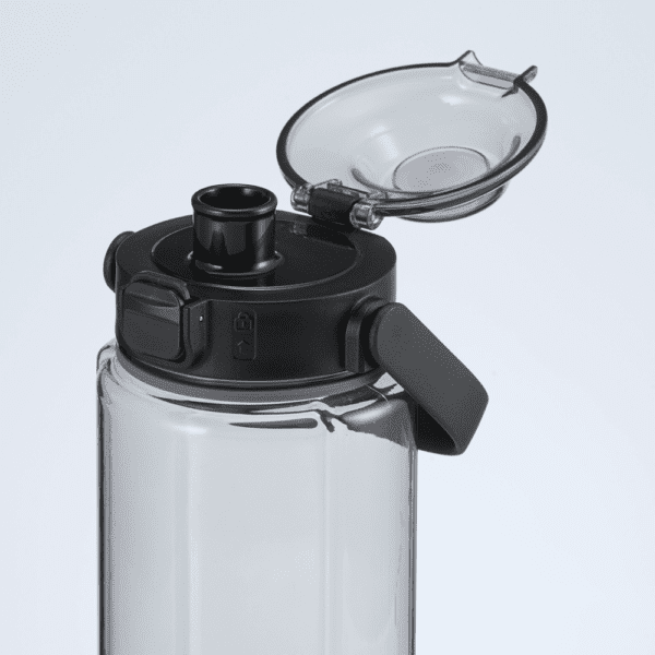TRINKFLASCHE NEON AUS TRITAN™, DOSENFORM, 1000ML