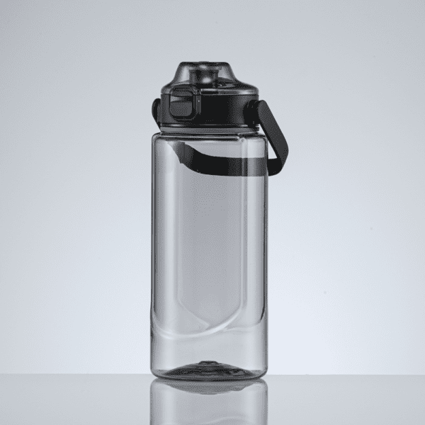 TRINKFLASCHE NEON AUS TRITAN™, DOSENFORM, 1000ML