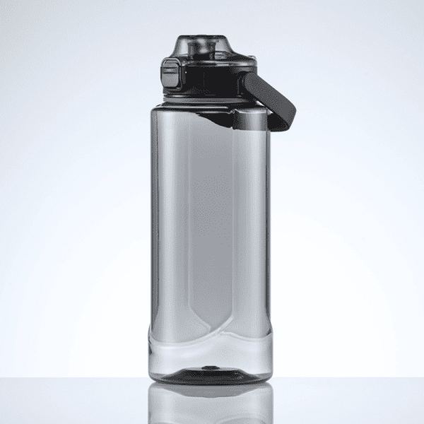 TRINKFLASCHE NEON AUS TRITAN™, DOSENFORM, 1500ML