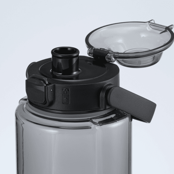 TRINKFLASCHE NEON AUS TRITAN™, DOSENFORM, 1500ML