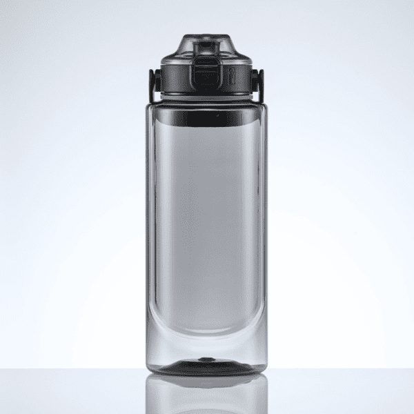 TRINKFLASCHE NEON AUS TRITAN™, DOSENFORM, 1500ML