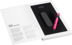 Set LAMY pico neon pink