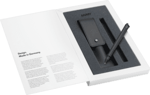 Set LAMY swift matt black