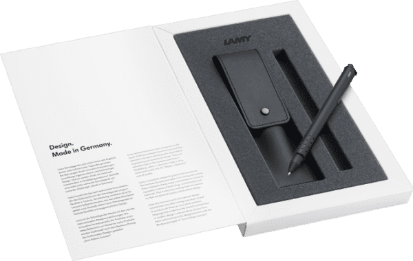 Set LAMY swift matt black