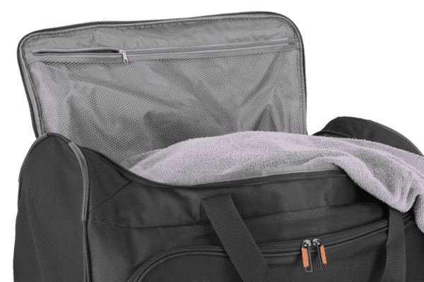 BASICS FRESH Rollenreisetasche