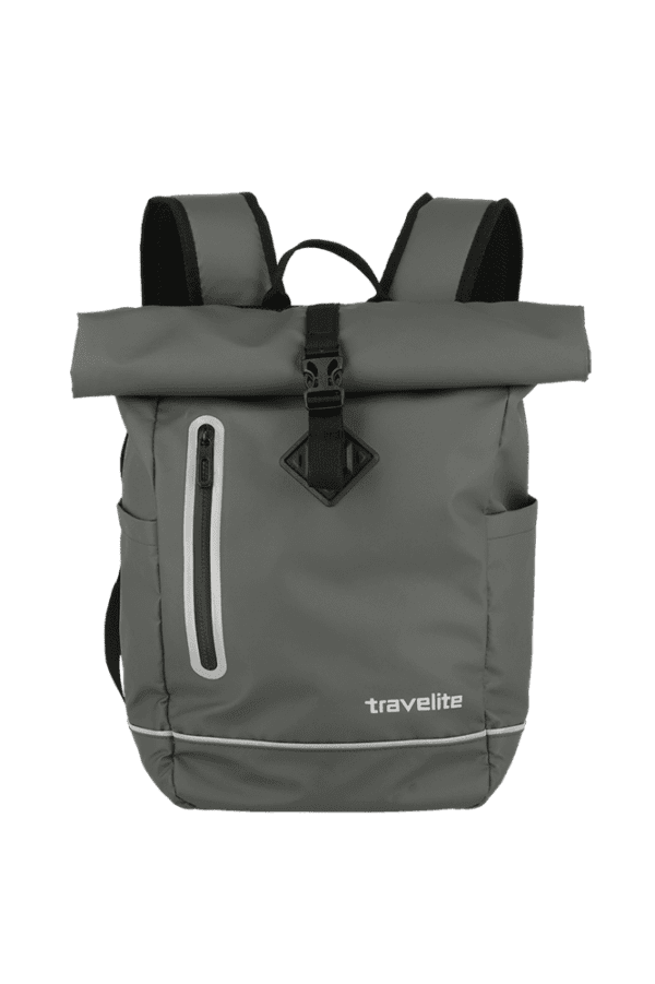 BASICS Roll-Up Rucksack Plane
