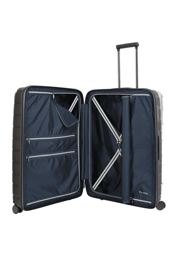 Trolley AIR BASE 4w  L