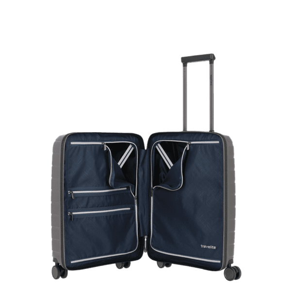 Trolley AIR BASE 4w S  vortasche