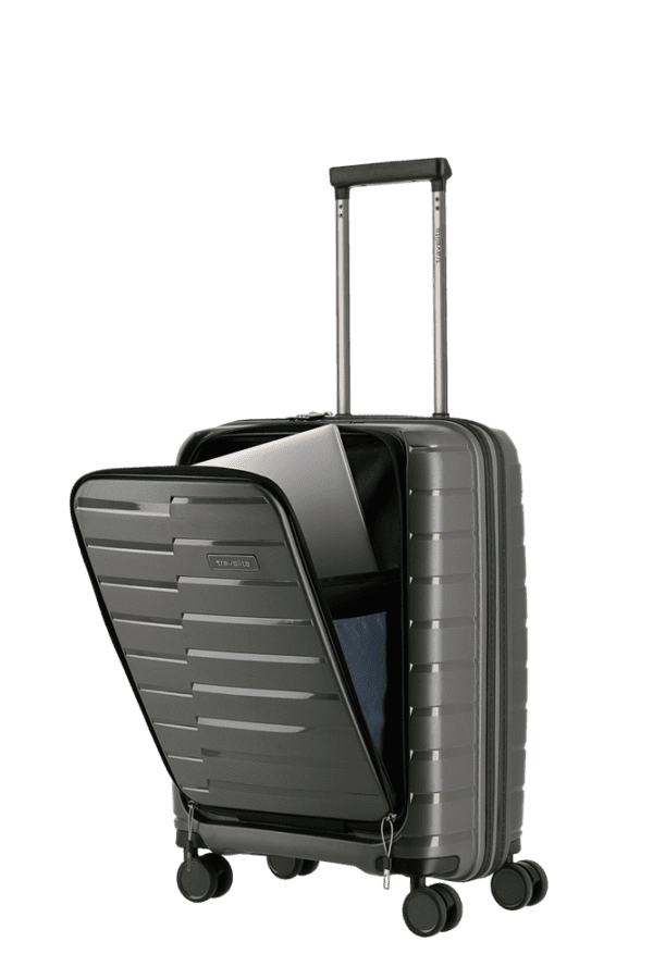 Trolley AIR BASE 4w S  vortasche
