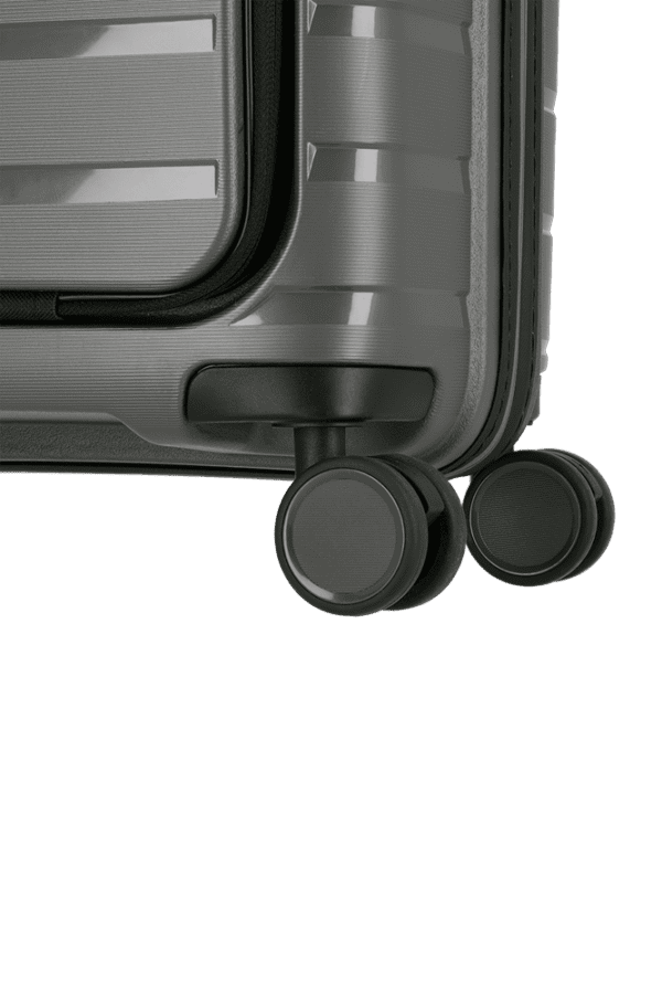 Trolley AIR BASE 4w S  vortasche