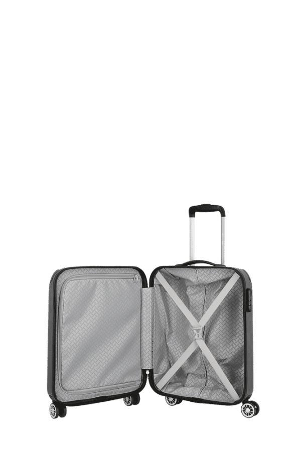 Trolley CITY 4w   (Handgepäck)