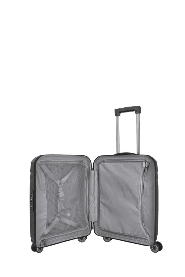 Trolley ELVAA 4w S, (Handgepäck)