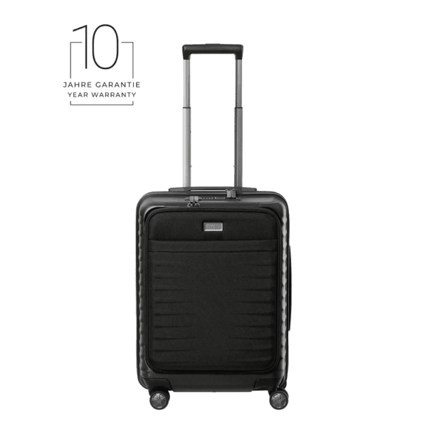 Trolley, LITRON 4w Vortasche, S