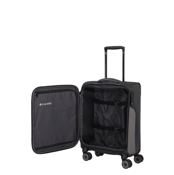 Trolley VIIA 4w S, (Handgepäck)
