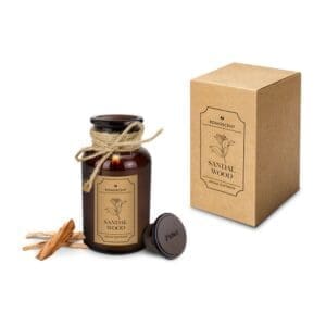 Aromakerze ROMOSCENT® Apothekerflasche