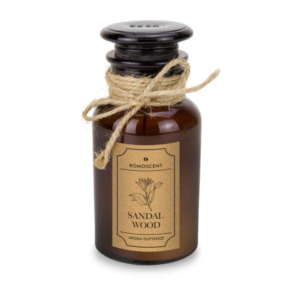 Aromakerze ROMOSCENT® Apothekerflasche