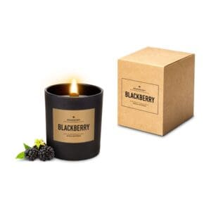 Aromakerze ROMOSCENT® Blackberry