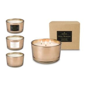 Aromakerze ROMOSCENT® Shiny Moments