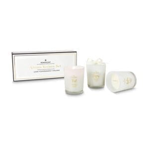 Aromakerzenset ROMOSCENT® Vanille