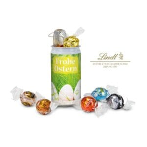 Lindt-Geheimnis Ostern, das Nest in der Dose – verschiedene Designs