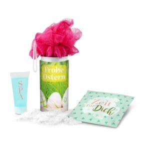 SPA Dose Ostern, das Nest in der Dose – verschiedene Designs