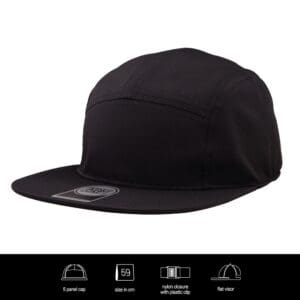 Cap Exclusive Recycled Flat Peak