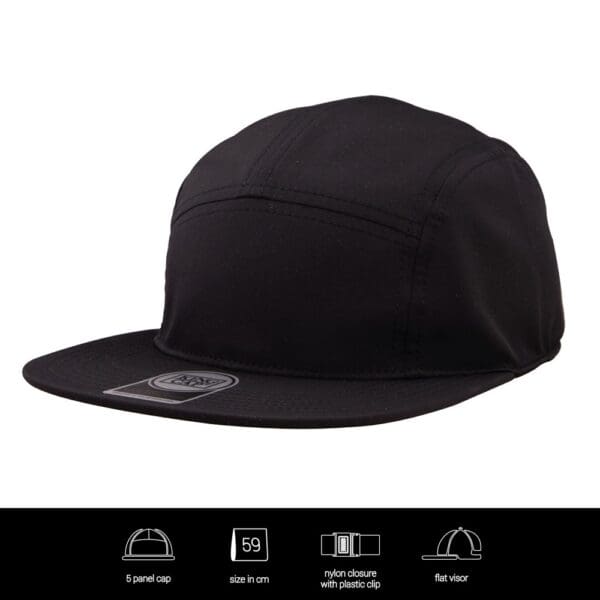 Cap Exclusive Recycled Flat Peak