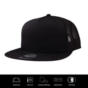 Cap Exclusive Recycled Snapback