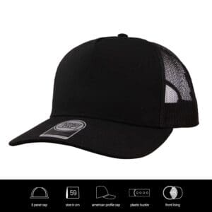 Cap Exclusive Recycled Trucker