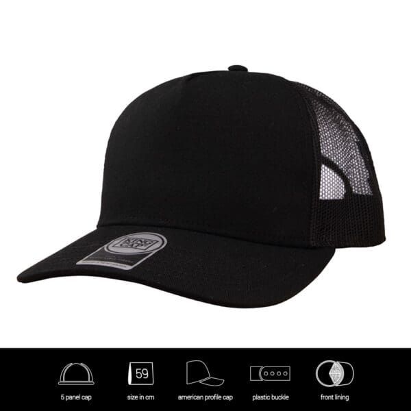 Cap Exclusive Recycled Trucker