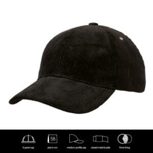 Cap Fine Rib