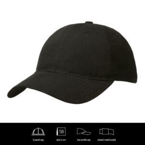 Cap Microfiber Sports