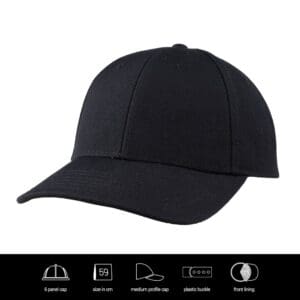 Cap Original Acrylic Baseball