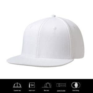 Cap Original Snap Back Flat Visor Kids