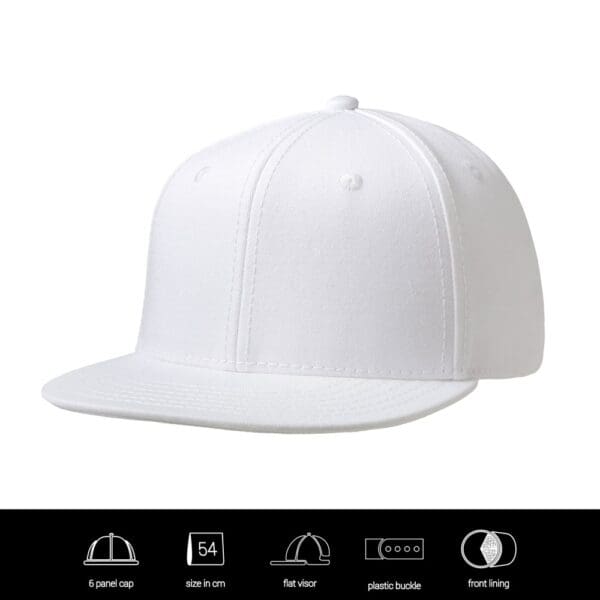 Cap Original Snap Back Flat Visor Kids