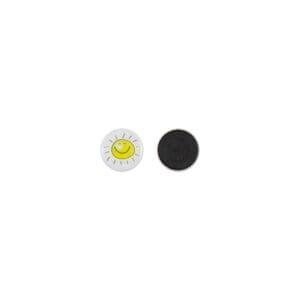 Magnet Metallbutton 25mm mit