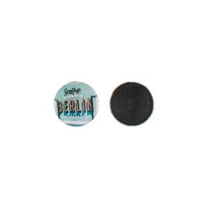 Magnet Metallbutton 37mm mit