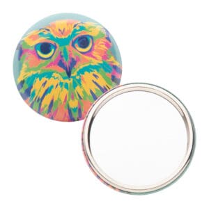 BeautyBadge - Taschenspiegel