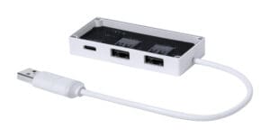 Brante - transparenter USB Hub