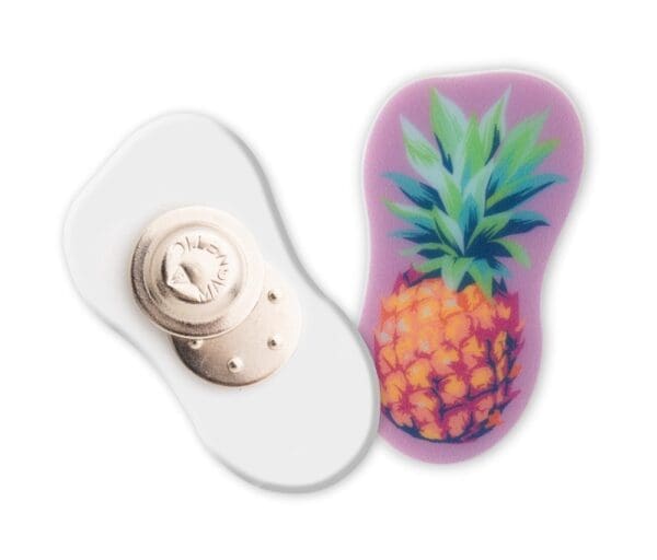 ColoBadge - Anstecker mit Magnetbefestigung