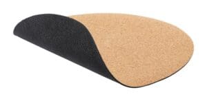 Corpad Rond - Kork-Mousepad