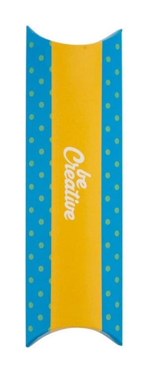 CreaBox Pillow Pen - Kissenschachtel für Stifte