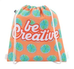CreaCool Draw - Individuell bedruckbare Kühl-Kordelzugtasche