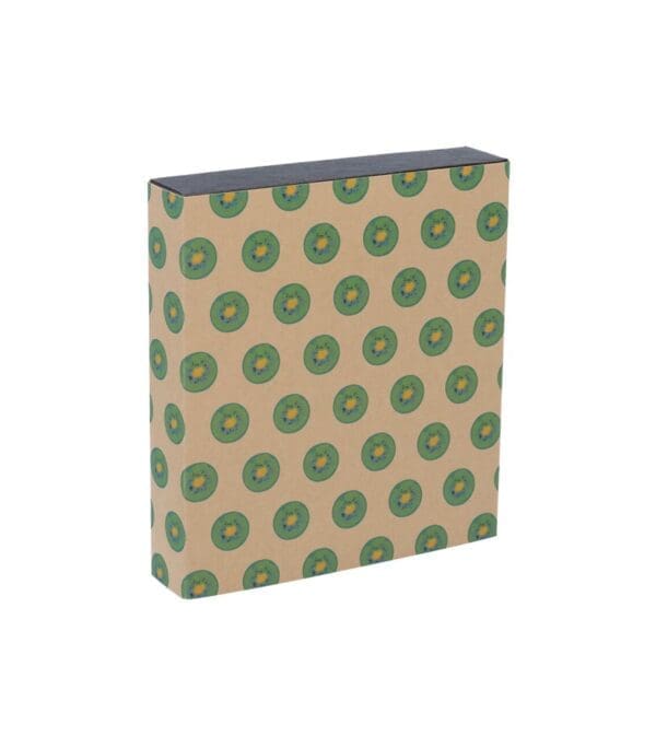 CreaSleeve Kraft 115 - Individueller Pappschuber aus Kraftpapier