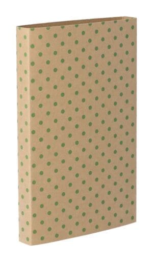CreaSleeve Kraft 126 - Individueller Pappschuber aus Kraftpapier
