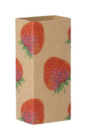 CreaSleeve Kraft 129 - Individueller Pappschuber aus Kraftpapier