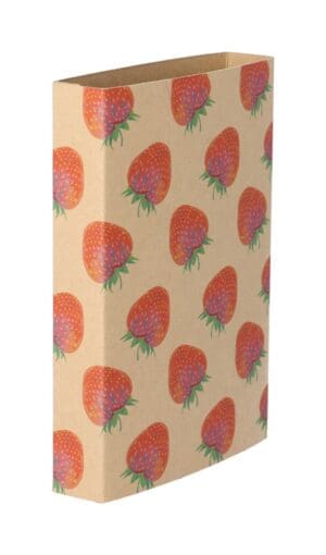 CreaSleeve Kraft 130 - Individueller Pappschuber aus Kraftpapier
